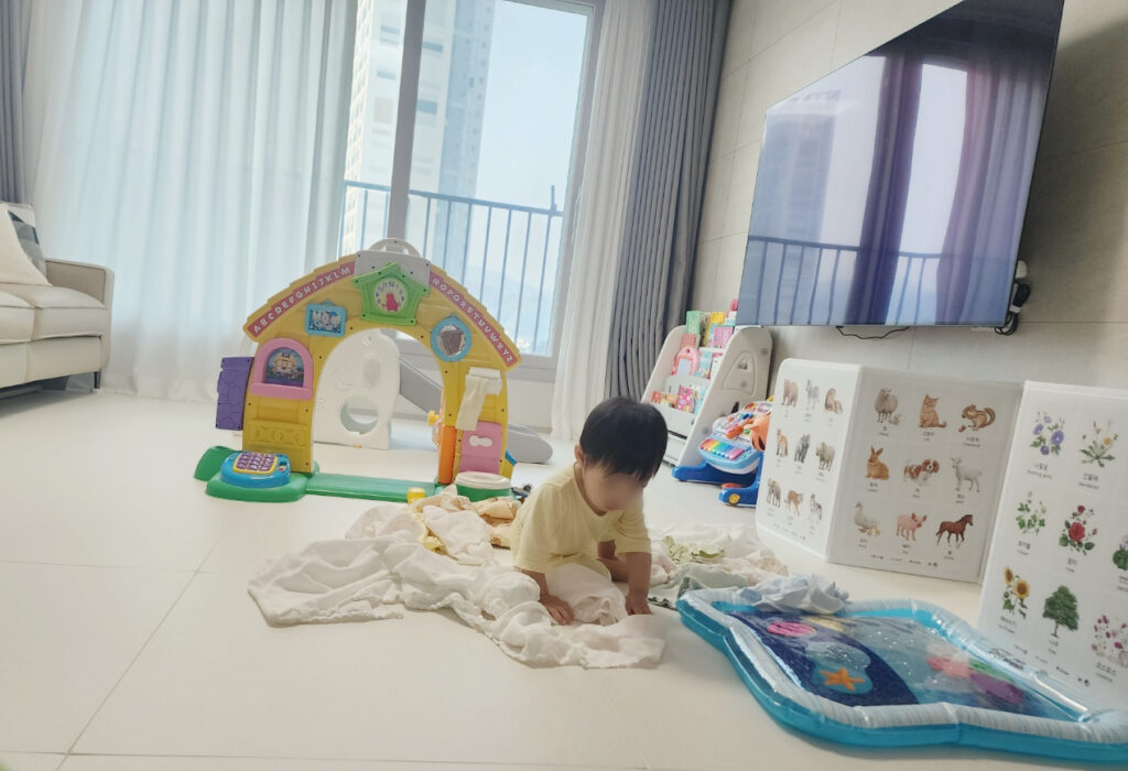 실내놀이 아이디어