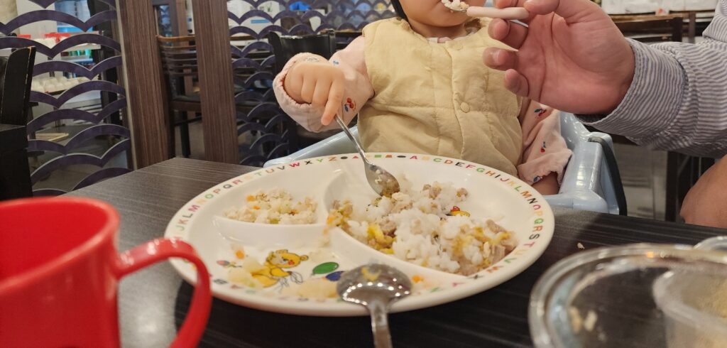 돼지고기야채덮밥