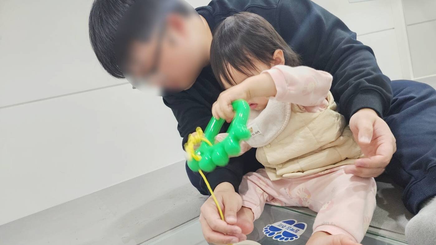 15~17개월 아기 자율성이 생긴 모습