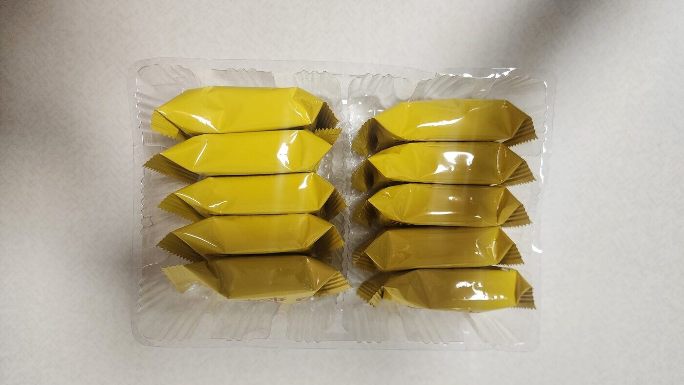 치즈버터샌드 패키지 구성