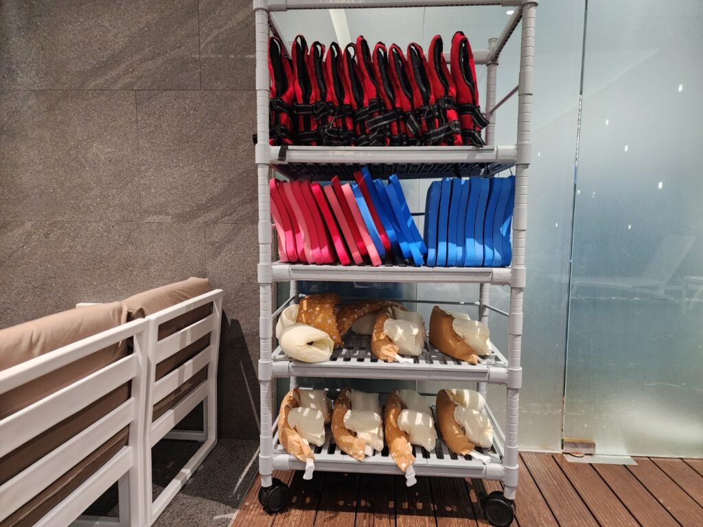 더블트리 판교 호텔 수영장