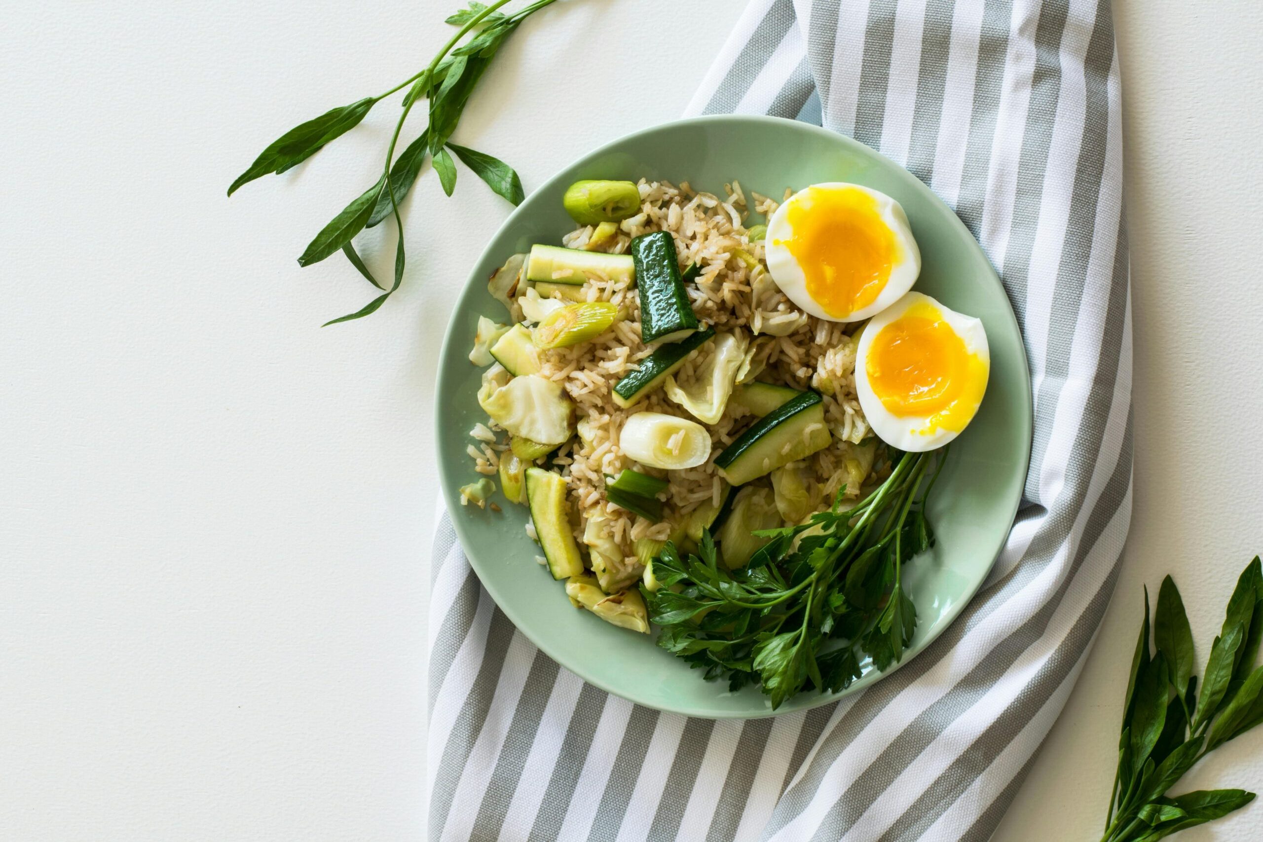 면역력 관리에 도움되는 식사 패턴