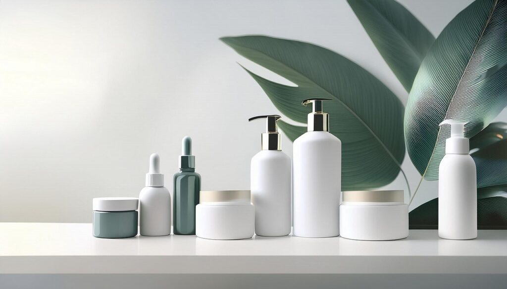 붓기 빼는 아침 루틴으로 제품관리