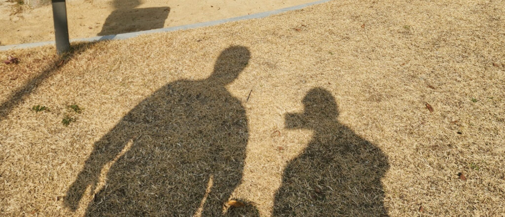 육아하며 성장하는 부모의 인내심