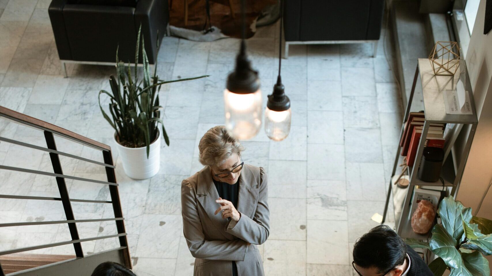 led 전등을 사용하는 과정