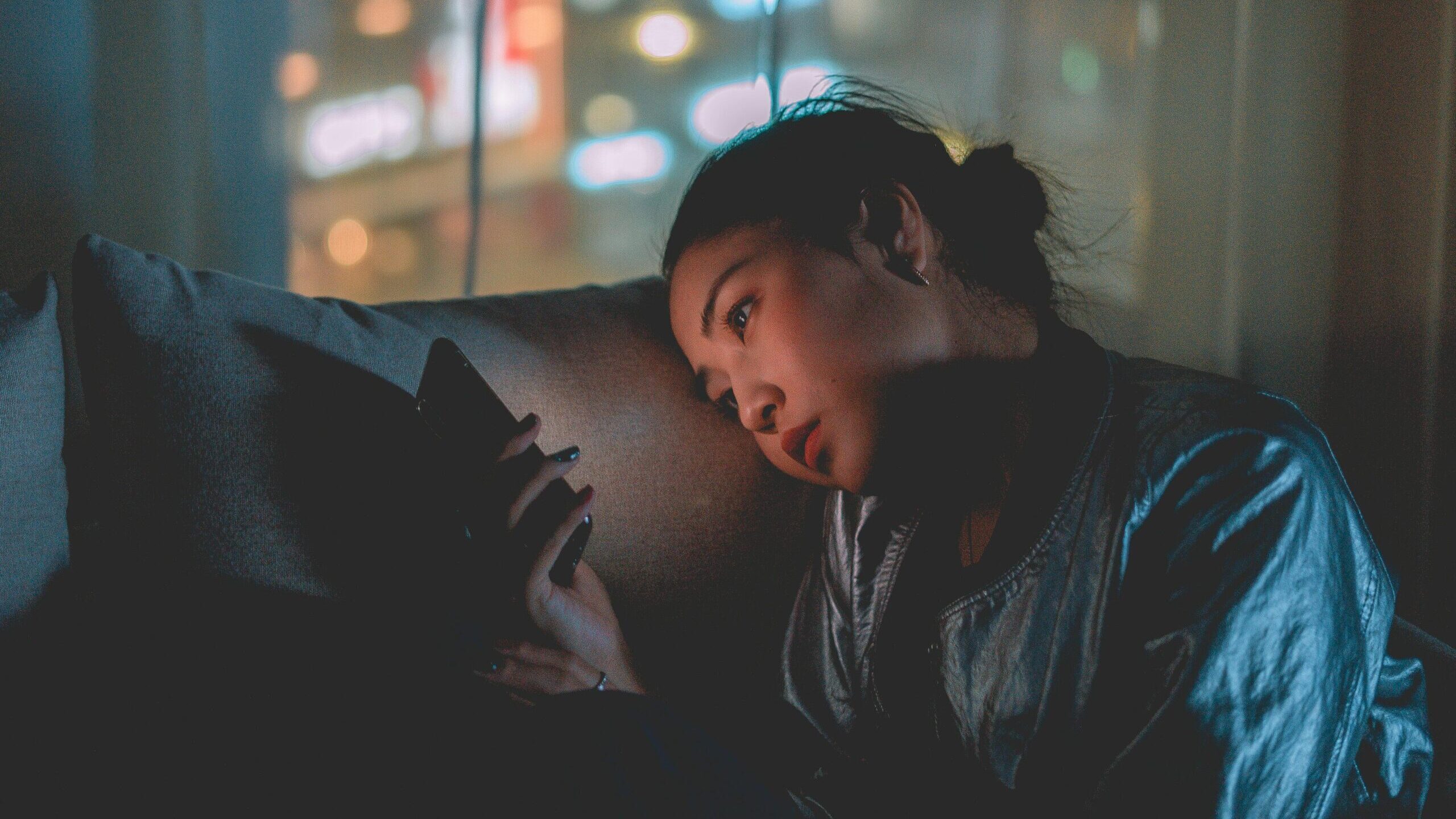 무기력할 때 생활 리듬 되찾는 밤 루틴 과정