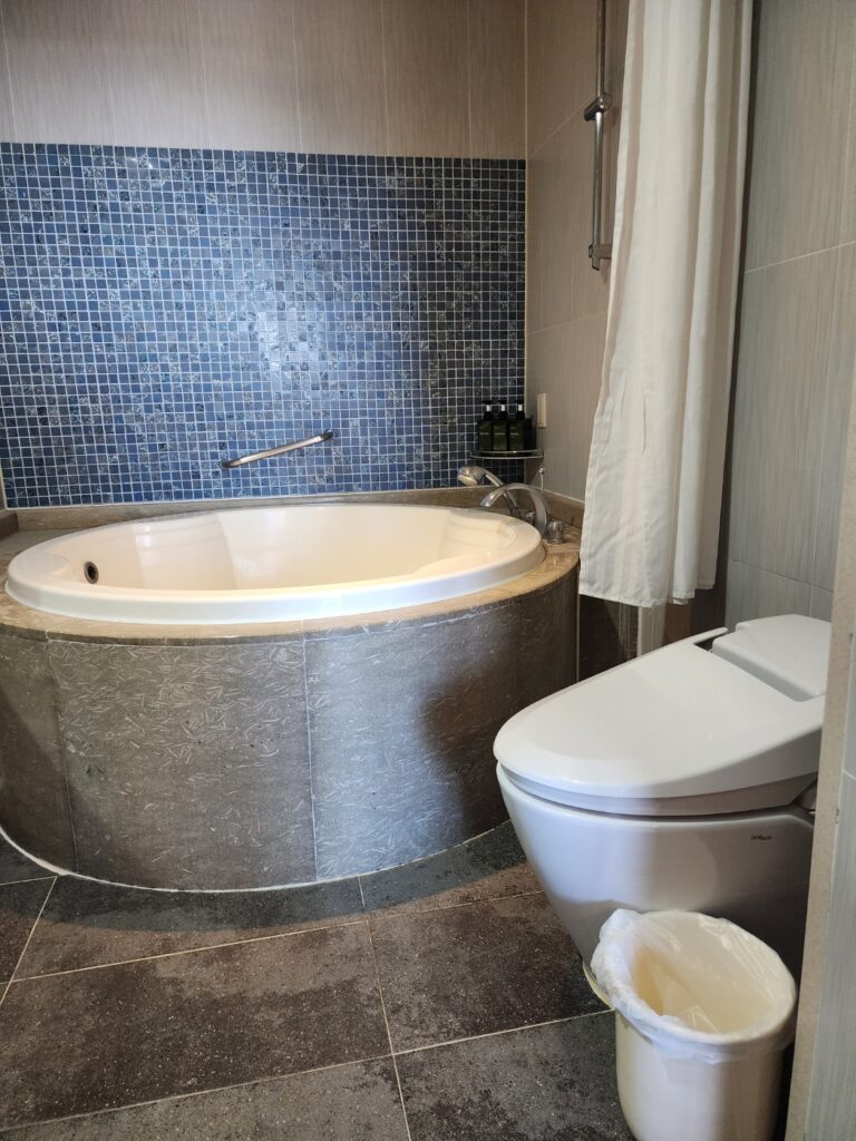 소노벨 변산 슈페리어 스탠다드 욕실