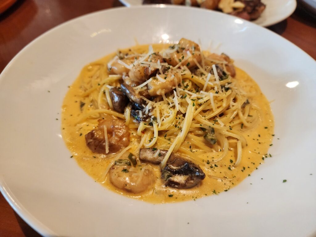 대전 아웃백 투움바 파스타