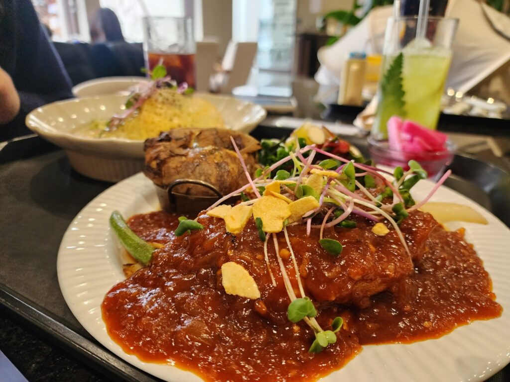 세종 이룰 브런치 메뉴