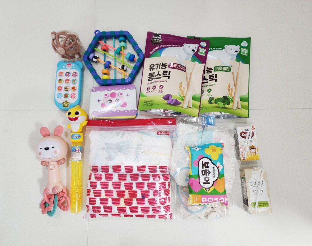 돌 아기 외출 준비물 체크리스트 엄마 가방 필수템 