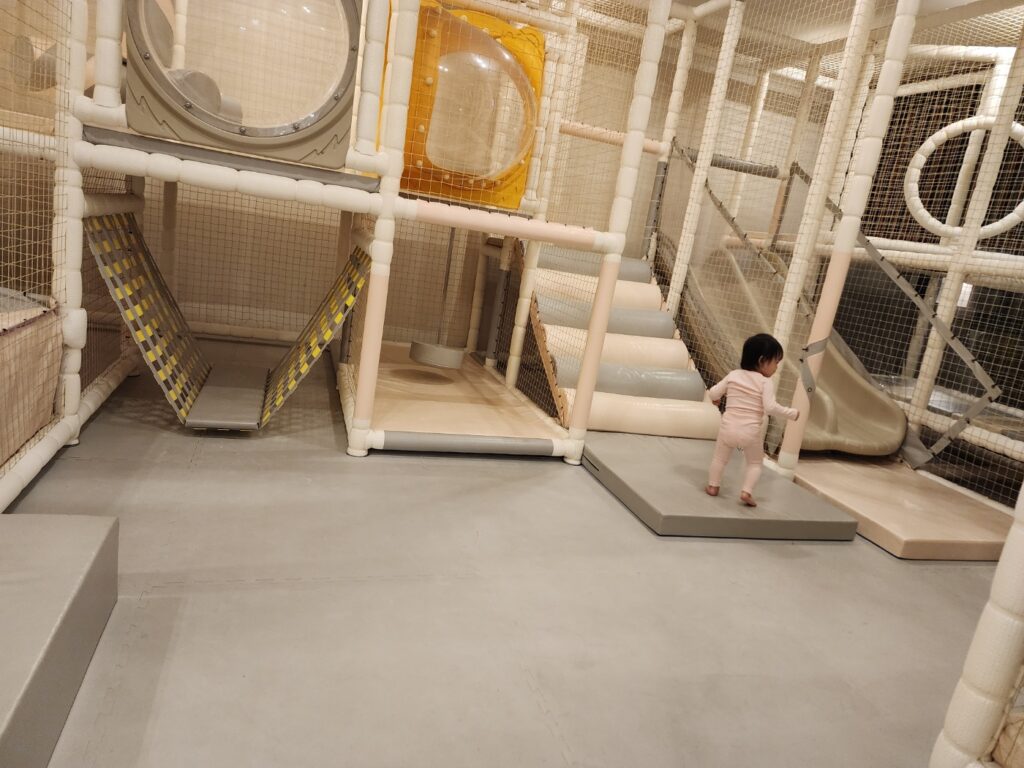 토모노야 호텔 료칸 키즈카페