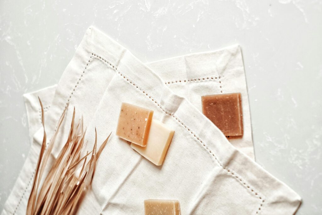 행주 냄새 잠는 법으로 깨끗해진 행주