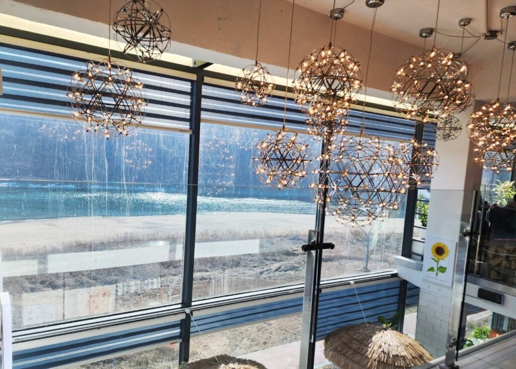 세종 블루스톤 금강뷰가 보이는 위치