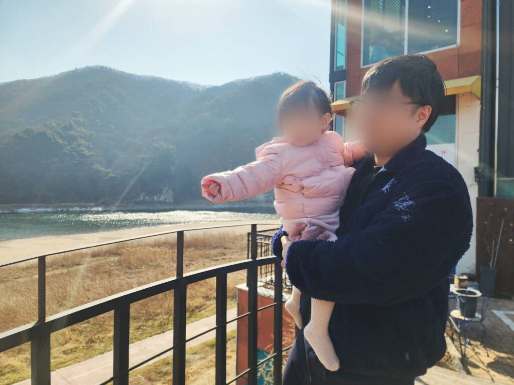 세종 블루스톤 외부 분위기